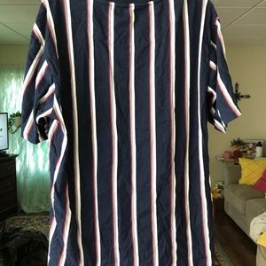 Aeropostale Large Striped T Shirt